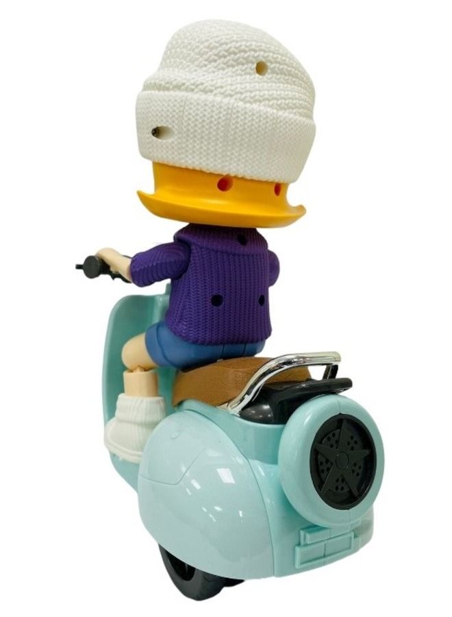 DIDAI Electric Motor Toy In Assorted Colour - Image 2