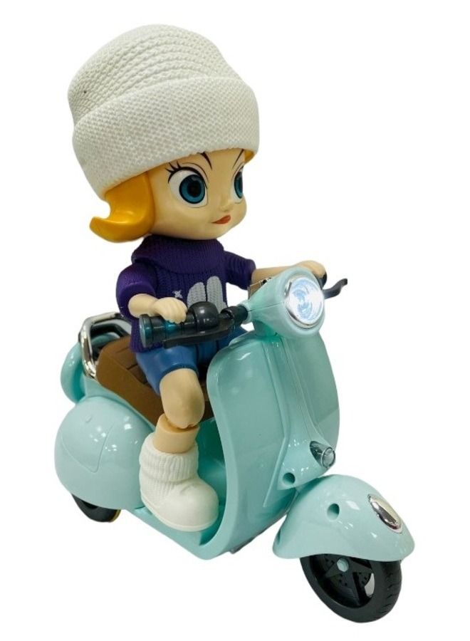 DIDAI Electric Motor Toy In Assorted Colour - Image 1