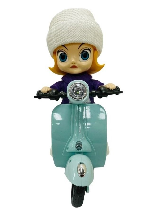 DIDAI Electric Motor Toy In Assorted Colour - Image 3