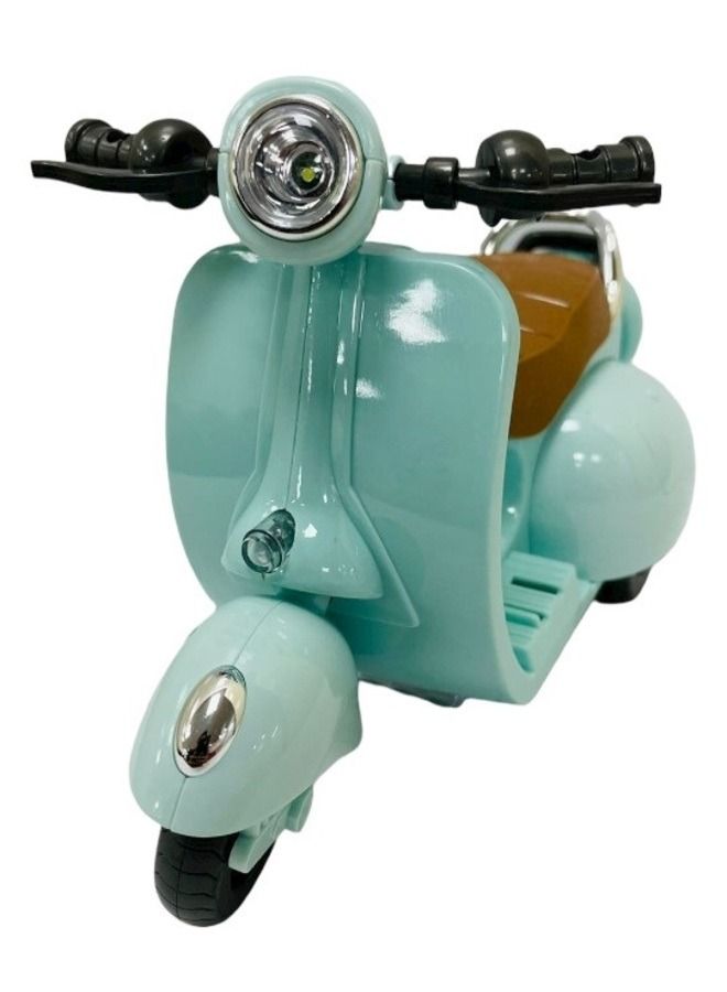 DIDAI Electric Motor Toy In Assorted Colour - Image 4
