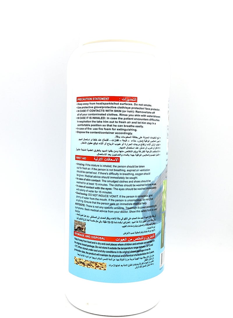 Generic LAMBDA-CYHALOTHRIN® 5% Agricultural Insecticide Against Various Chewing & Sucking Insects 1Ltr  - Image 3