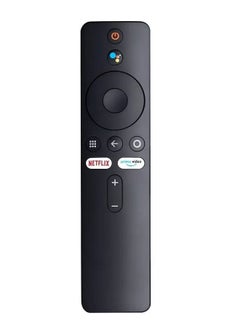 Mi TV Stick Remote | Replacement Remote Control for Xiaomi Mi TV Stick/MI Box 4S 4K, Bluetooth & Voice Control for Seamless Navigation and Playback