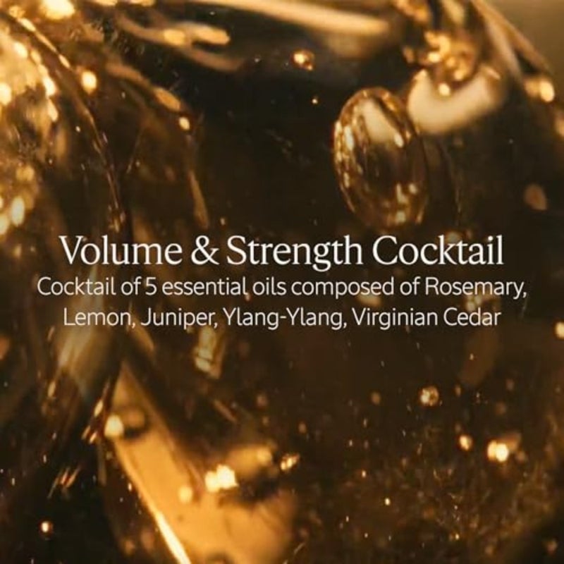 Volume and Strength Conditioner 500 ml - Image 4