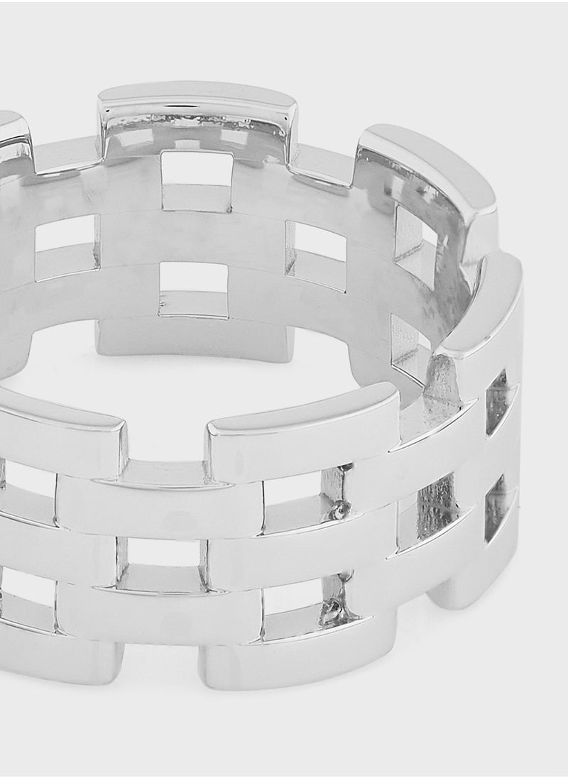DANIEL WELLINGTON Ri  - Link Slv 54  Q424  - Image 3