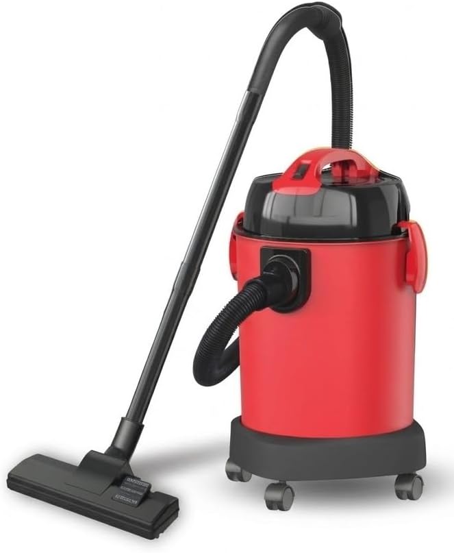 Biki Wet and Dry Vacuum Cleaner, 1200W, 21L | 21 | 1200 | | | ( ) - Image 1