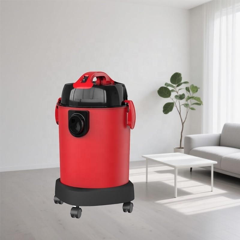 Biki Wet and Dry Vacuum Cleaner, 1200W, 21L | 21 | 1200 | | | ( ) - Image 4