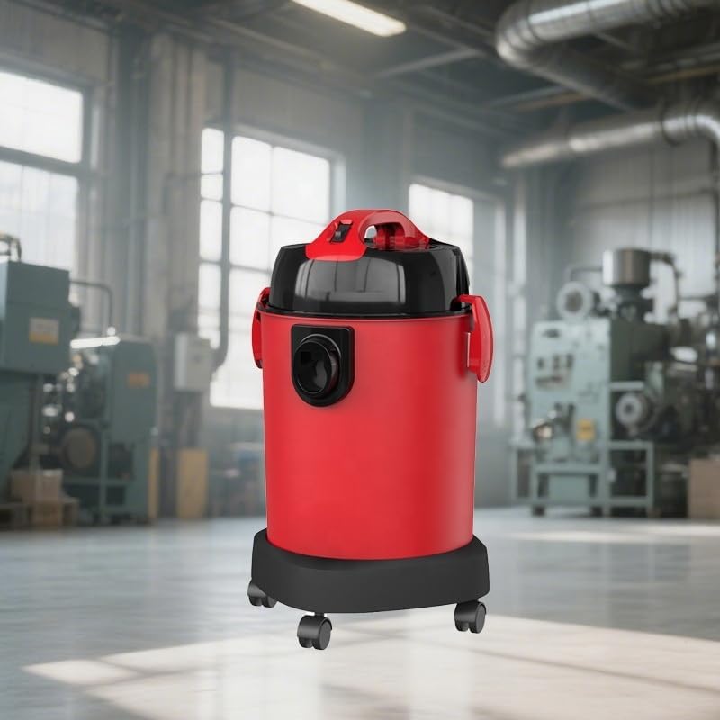 Biki Wet and Dry Vacuum Cleaner, 1200W, 21L | 21 | 1200 | | | ( ) - Image 3