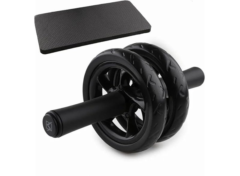 Two-wheel abdominal exercise wheel - Image 1