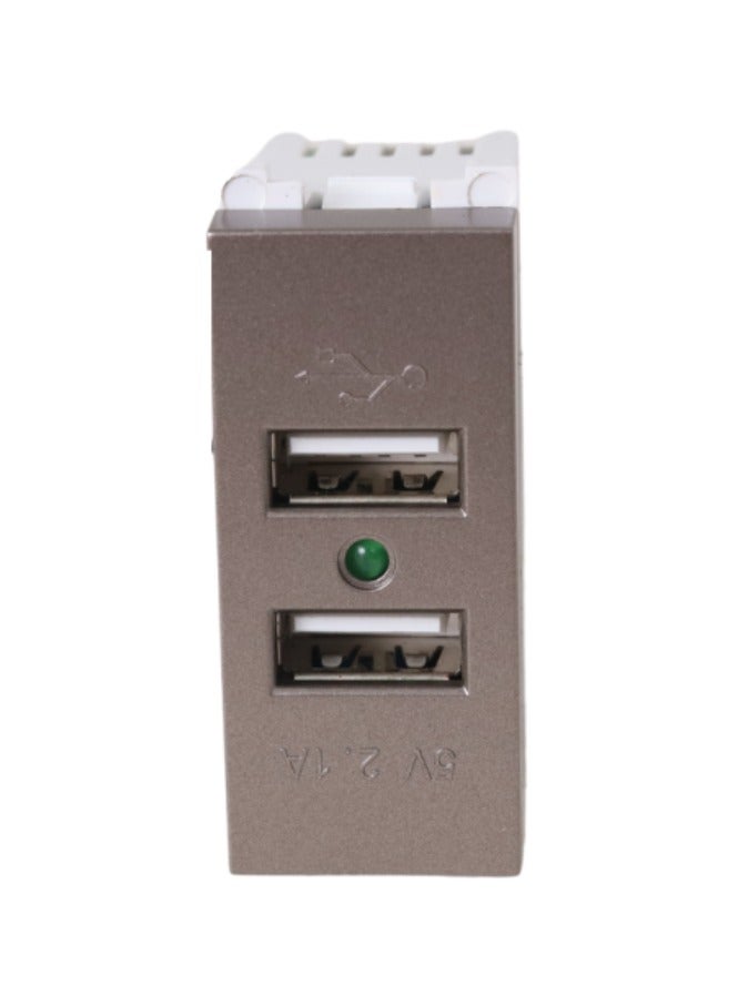 سانشي بريزة يو اس بى مجوز براون   سانشى  SH 1120 - BR1 - Image 1