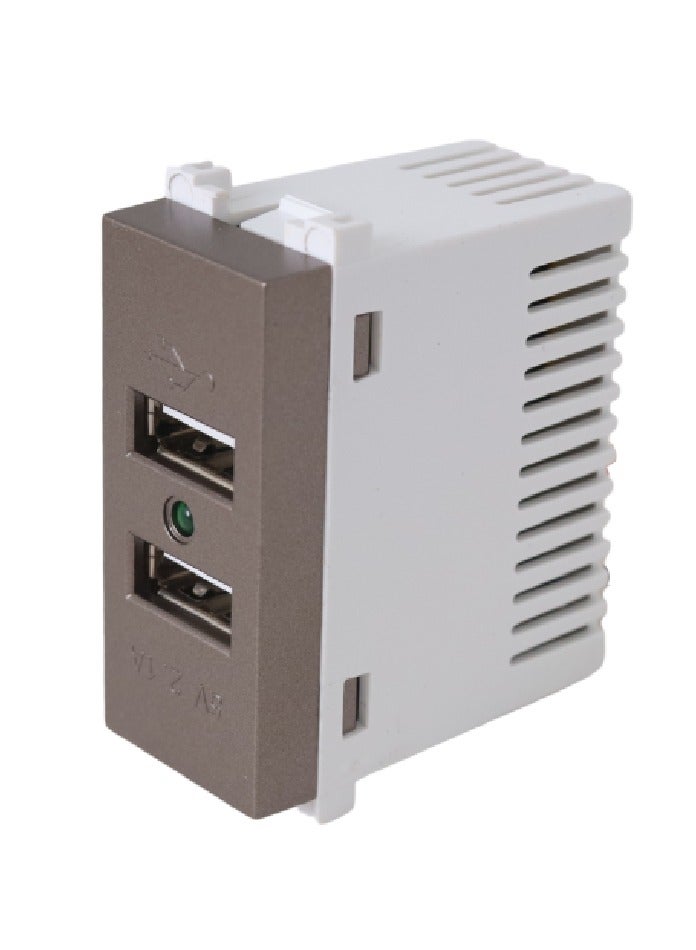 سانشي بريزة يو اس بى مجوز براون   سانشى  SH 1120 - BR1 - Image 2