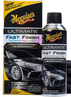 Meguiars Paint Protection 8.5 oz Ultimate Fast Finish  - Image 1