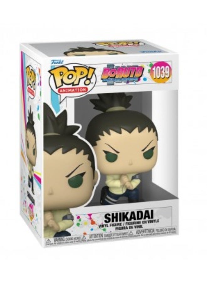 funkopop Funko Pop Shikadai