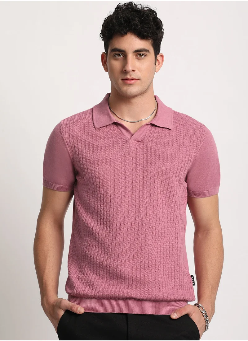 THE BEAR HOUSE Men’s Polo T-Shirt – Soft, Breathable Cotton, Classic Fit for Comfort, Stylish Casual Shirt for Everyday Wear, Summer, and Outdoor Activities