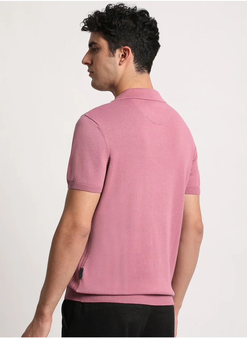 THE BEAR HOUSE Men’s Polo T-Shirt – Soft, Breathable Cotton, Classic Fit for Comfort, Stylish Casual Shirt for Everyday Wear, Summer, and Outdoor Activities