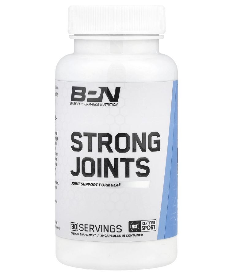 Strong Joints Joint Support Formula 30 Capsules