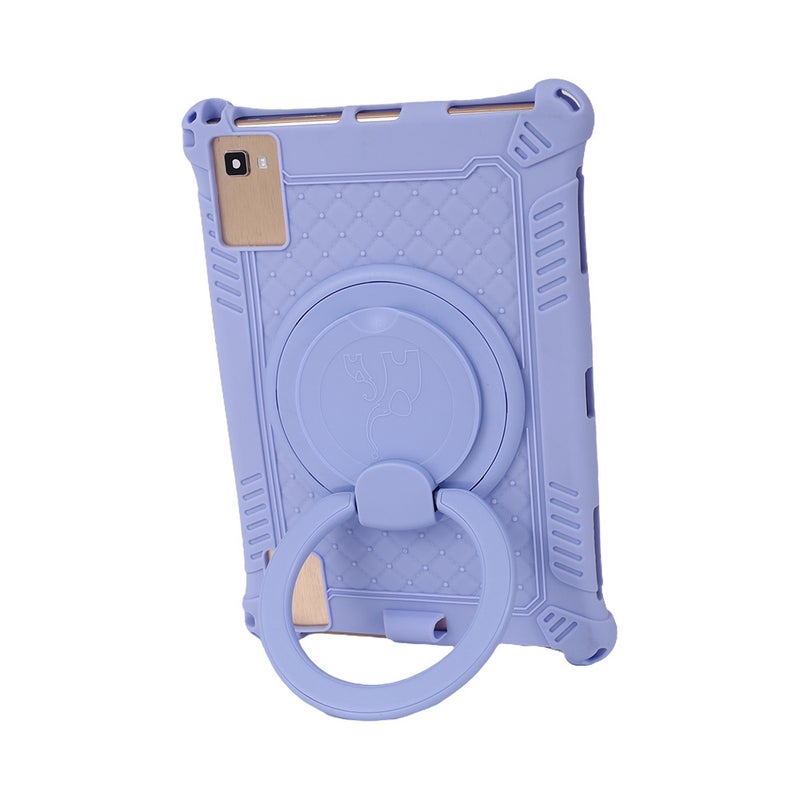 Applicable Taiwan Electric P20Hd/M40/M40Plus P20S M40Pr Silicone Case Soft Case Rotating Portable Protective Case - Image 1