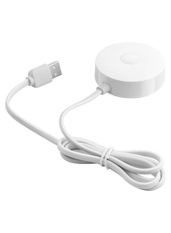 Electric Toothbrush Charger for O-ral B iO7 iO8 iO9 Magnetic Charger Compatible with B-raun O-ral B IO Type 3768 Replacement for Base iO Series 7/8 /9 USB Chargers Powered