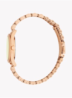 ESPRIT ESPRIT Women's Rose Gold Watch, Olive Dial | ES1L434M1045  - Image 2