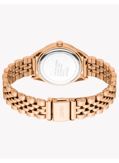 ESPRIT ESPRIT Women's Rose Gold Watch, Olive Dial | ES1L434M1045  - Image 3