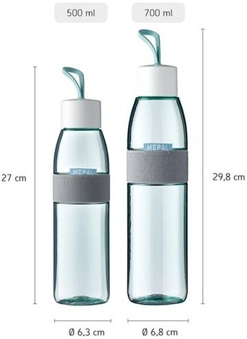 Mepal Limited Edition Water Bottle Ellipse Water Bottle 500ML  - Image 5