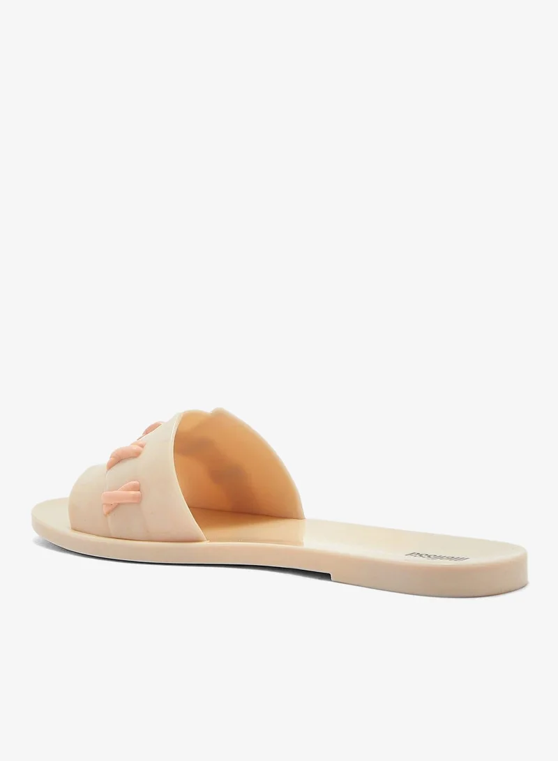 melissa Single Strap Sandals