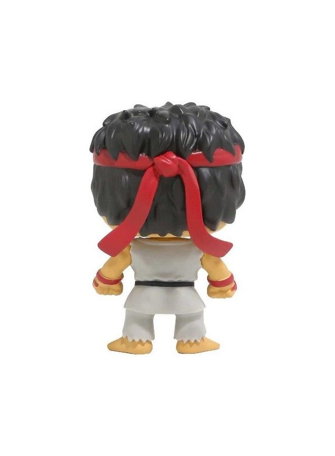 Funko Street Fighter Ryu Pop Games Figure - Image 4