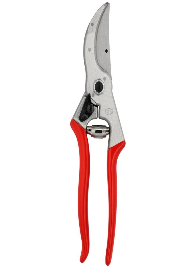 Felco Pruning Shears (F 4) - High Performance Swiss Made One-Hand Garden Pruners - Image 1