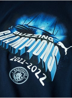 بوما تيشيرت Manchester City F.C. Winners للرجال  - Image 3