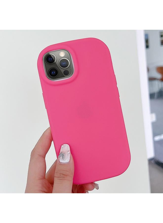 Zaboon Case For iPhone 12 Pro Max Frosted Soap Shape TPU Phone Case - Image 1