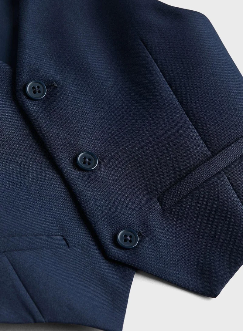H&M Kids Button Down Waistcoat