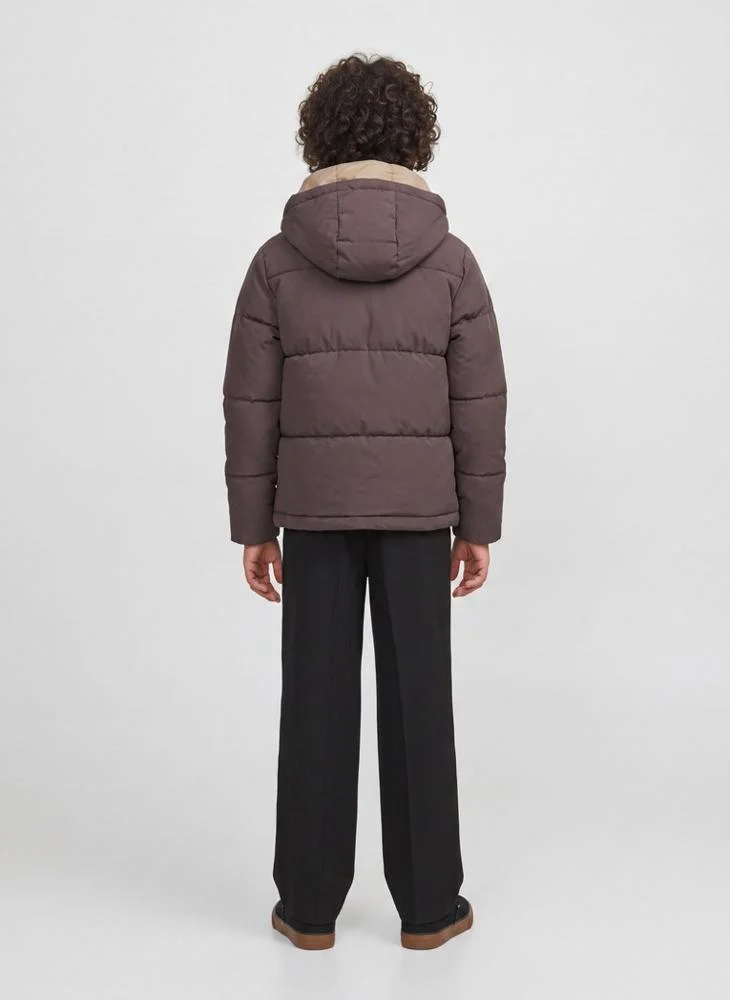 Jack & Jones Junior Youth Galaxy Puffer Jacket