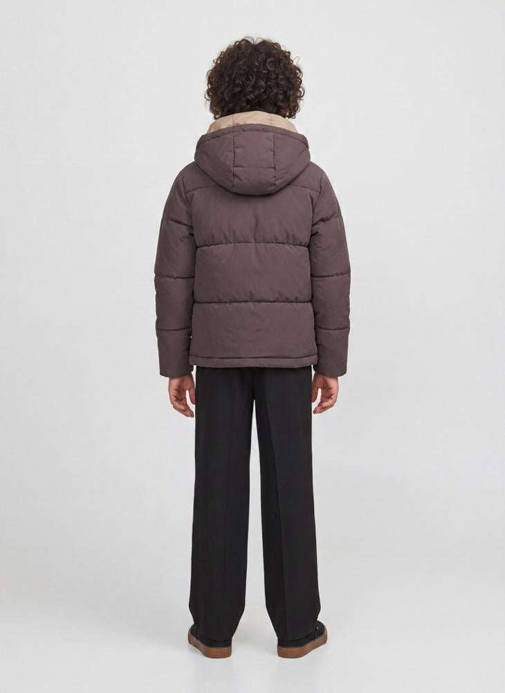 Jack & Jones Junior Youth Galaxy Puffer Jacket - Image 2