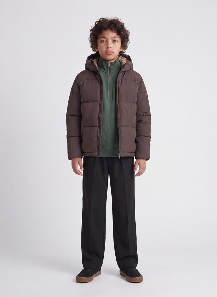Jack & Jones Junior Youth Galaxy Puffer Jacket - Image 4