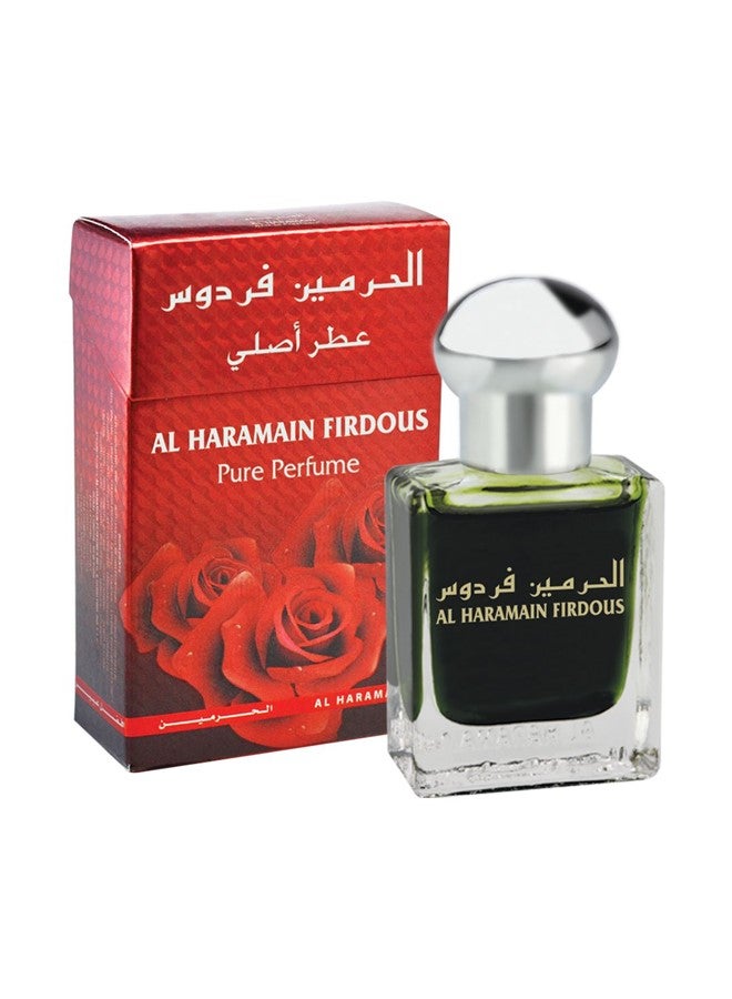 الحرمين فردوس عطر نقي 15 مل - Image 1