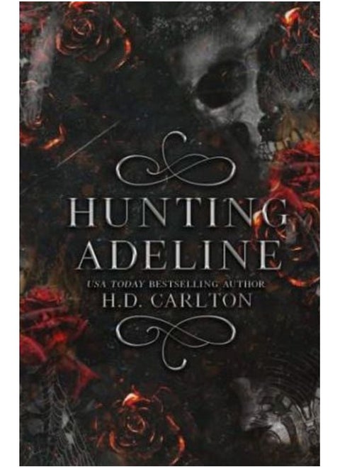 Haunting Adeline Part 2 - By H. D. Carlton