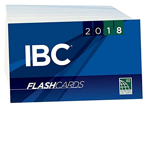 ICC 2018 IBC Flash Cards - Image 3