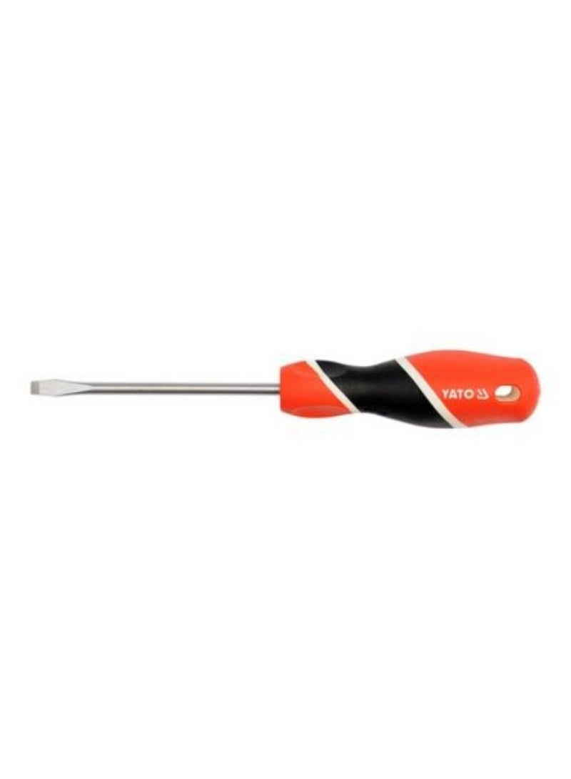 Yato YATO Screwdriver Slotted(Flat) 5x200mm YT-25892