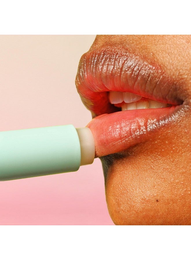 إي أو اس مرطب شفاه eos للعطلات - هدية بنكهة التوت البري والتوت المبهج، حشوات جوارب، عناية بالشفاه تدوم طوال اليوم، 0.14 أونصة، عبوة من قطعتين - Image 5