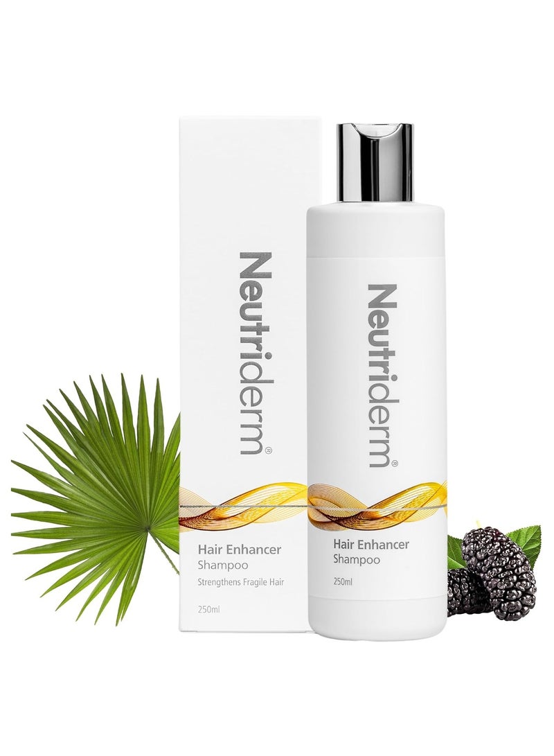 نيوتري ديرم شامبو مقوي للشعر - 250 مل - Image 1
