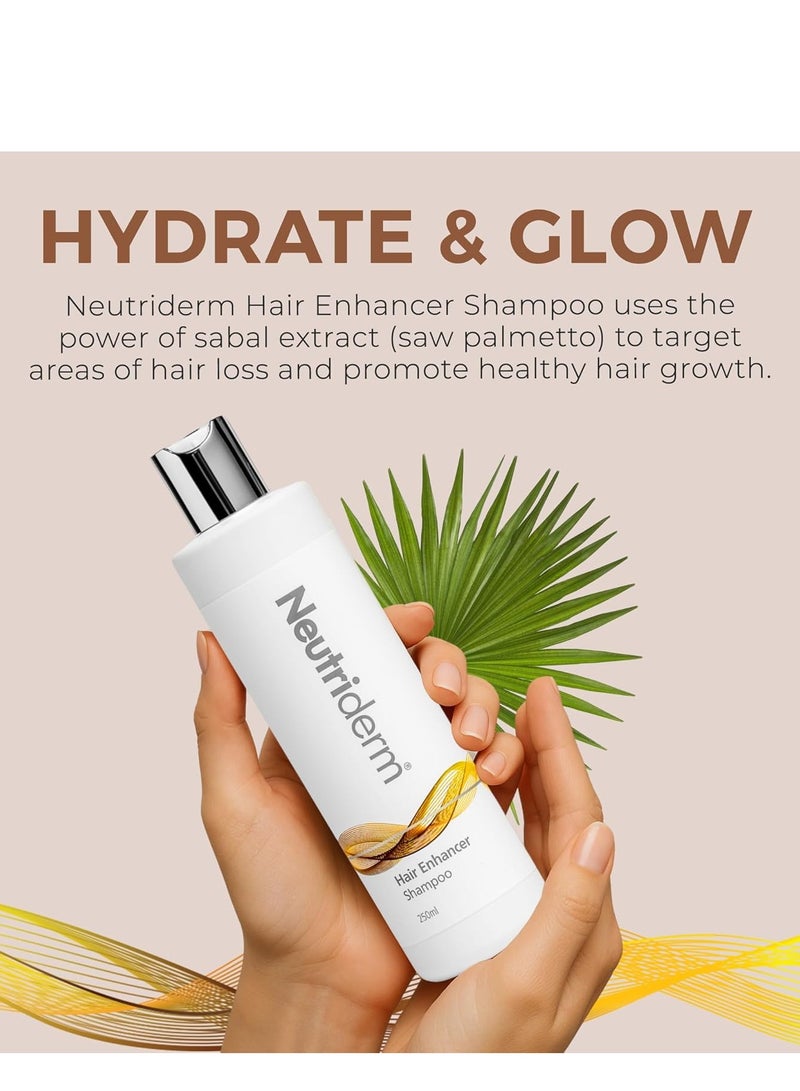 نيوتري ديرم شامبو مقوي للشعر - 250 مل - Image 4