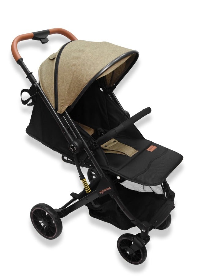 بوبي بابا عربايات أطفال للسفر - Image 1