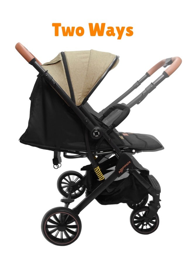 بوبي بابا عربايات أطفال للسفر - Image 2