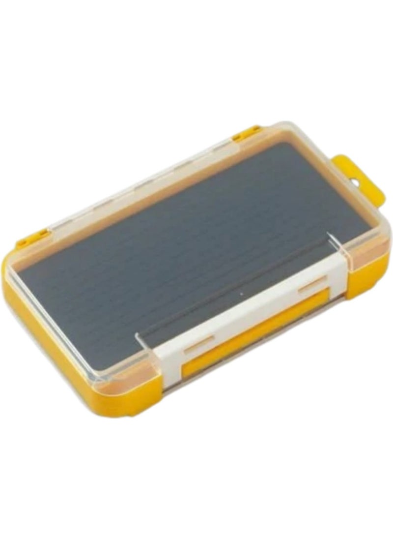 Meiho Run Gun Case 1010W-2 Double-Sided Eva LRF Box  - Image 1