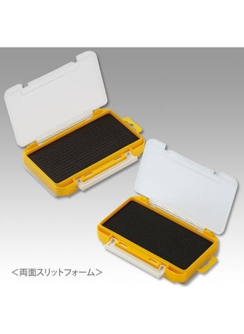 Meiho Run Gun Case 1010W-2 Double-Sided Eva LRF Box  - Image 2