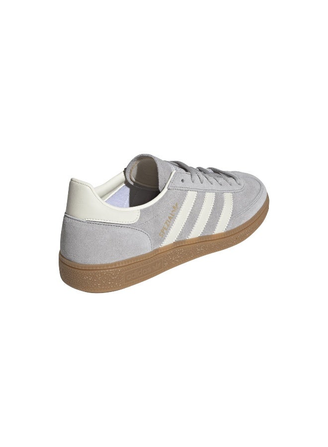 Adidas HANDBALL SPEZIAL Grey CASUAL Trainers FOR MEN 13.5 - Image 4