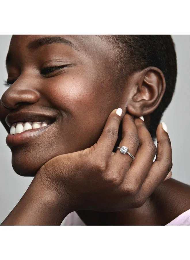 PANDORA Sparkling Solitaire Ring