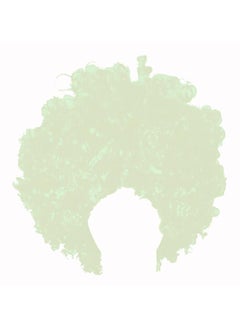 Generic Curly Wig White 