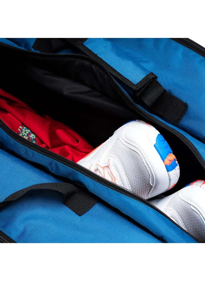 لي-نينج Flash Double Zipper Polyester Badminton Kit Bag