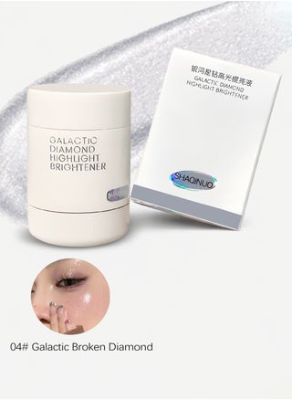 Galactic Broken Diamond