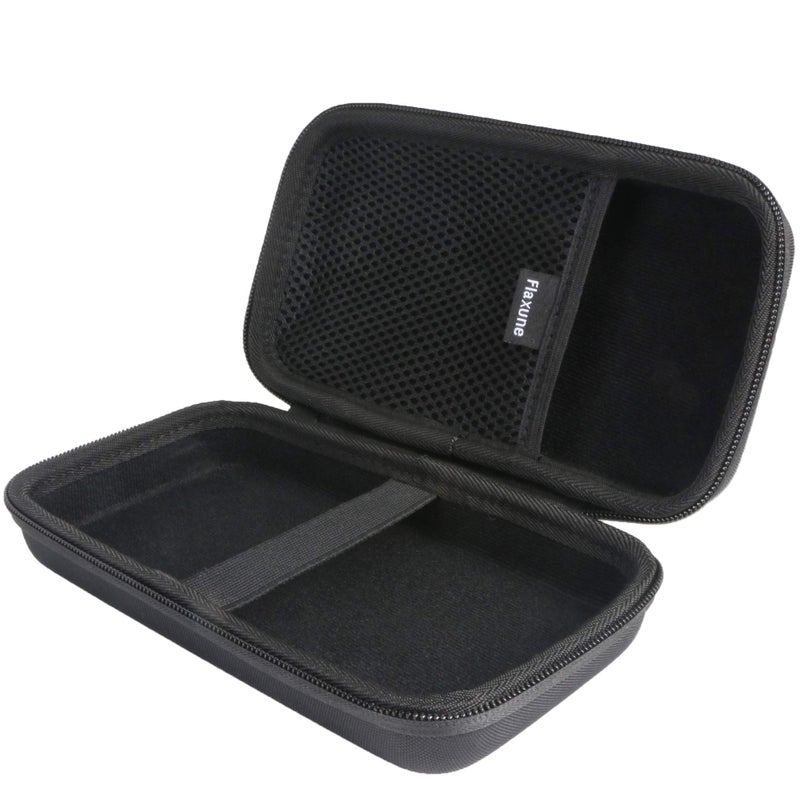 Flaxune Hard Carrying Case for Garmin Montana 700i / 700 / 750i Handheld GPS/Rugged Navigator- Flaxune - Image 5